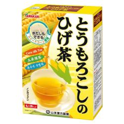 玉米须茶8g*20袋日本进口玉米茶叶须饮料冲饮便携独立小包装