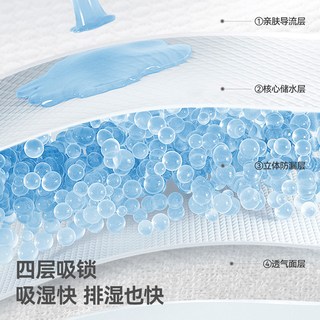 贝肽斯 婴童布尿裤