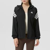 adidas 阿迪达斯 2026年梭织连帽夹克 运动夹克