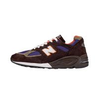 new balance NB990v2时尚休闲百搭男女复古运动鞋M990BR2
