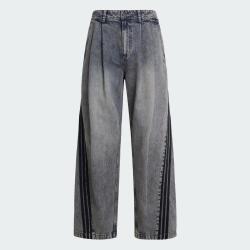 adidas 三叶草 男款休闲牛仔裤