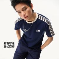 李宁 男士女士运动T恤