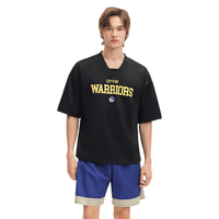 NBA 勇士队文化T恤 XL