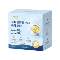 高纯度凤尾鱼油64粒
