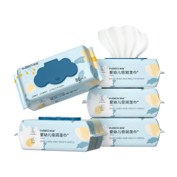 婴蓓 婴儿湿巾