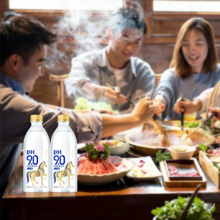 康师傅 pH9.0电解碱性水