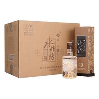 水井坊 水井坊典藏大师 52度 500mL*6瓶 浓香型白酒