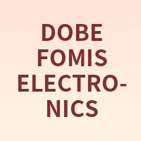 DOBE FOMIS ELECTRONICS