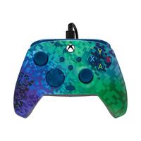 ROCK CANDY Xbox Series有线游戏手柄 我的世界版 黑色