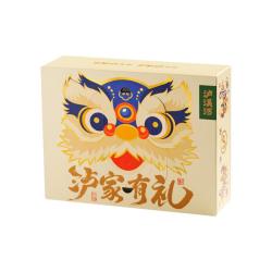 泸溪河 桃酥红枣泥大桃酥480g原味桃酥饼干中式糕点心食品零食早餐