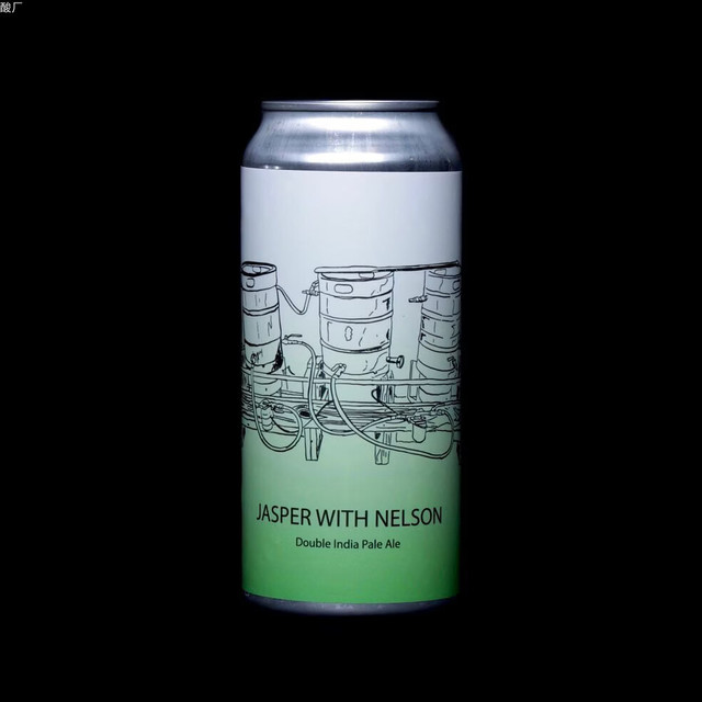 费登斯 优待生/乌鸦群/尤金之斧 IPA 精酿啤酒 473ml