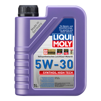力魔 5W-30 C3 全合成机油 1L
