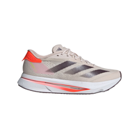 adidas 阿迪达斯 ADIZERO SL2 超轻缓震马拉松跑鞋 紫粉/红荧光 38