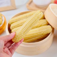 南腊 西双版纳拇指小玉米 生鲜蔬菜