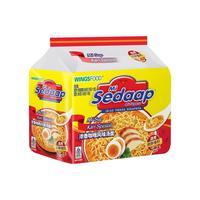 WINGSFOOD 辉英喜达 Sedaap 印尼浓香咖喱风味汤面 76g*10包