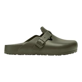 BIRKENSTOCK/勃肯 Boston EVA包头沙滩拖鞋 绿色 43码