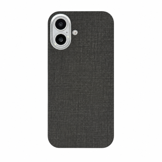 狸贝多 抗指纹布纹磁吸保护壳 iPhone系列