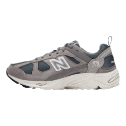 new balance NB878 复古网面透气 休闲运动鞋 城堡灰/雾霾蓝 CM878KO1