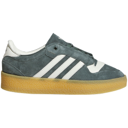 adidas RIVALRY CREPE 低帮复古运动休闲鞋