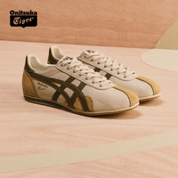 Onitsuka Tiger 慢跑 女士休闲鞋  米黄色 通用 36