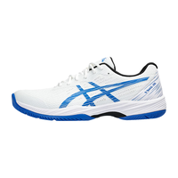 ASICS/亚瑟士 GEL-GAME FF 白色/绿色 44.5 网球鞋