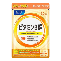 芳珂 复合维生素B族+维生素C 60粒×3袋+90粒×3袋