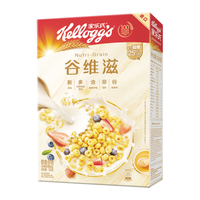 家乐氏 酸奶谷物脆 310g*3盒 麦片