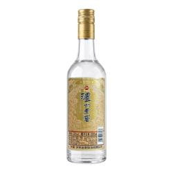 泸州老窖 二曲精酿 52度 浓香型白酒