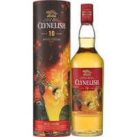 克里尼利基 Clynelish 10年 苏格兰威士忌 700ml 57.5%vol