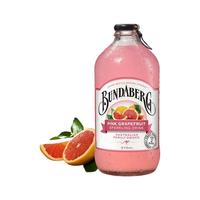 BUNDABERG 宾得宝 含气西柚饮料 375ml