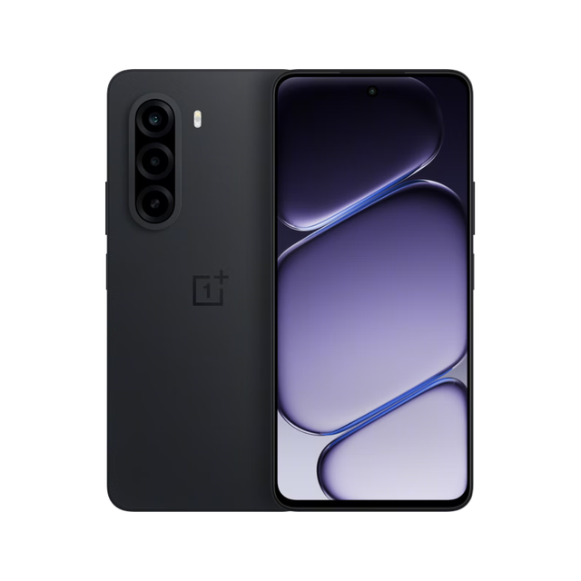 一加 Turbo 6X LCD护眼屏 星耀黑 6GB+128GB 5G手机