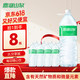 今日必买：鼎湖山泉 饮用天然水 2L*8瓶 塑膜包装　