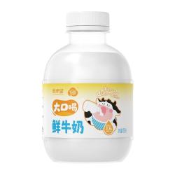 新希望 低温巴氏鲜奶