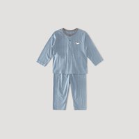巴厘小猪 竹纤维洋甘菊 儿童家居服套装（多色可选）