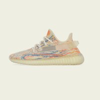 移动端、京东百亿补贴：adidas 三叶草中性YEEZY BOOST 350 V2 MX 休闲鞋 GW3773 36 GW3773 36.5