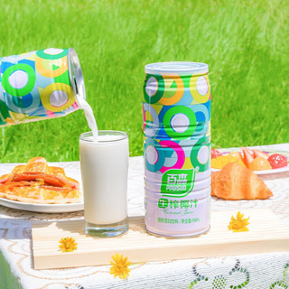 百森 生榨椰汁植物蛋白饮料 960ml*6罐