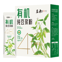 豆叔 有机豆浆粉 原味 20g*10条