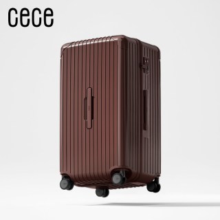 CECE 2026新款 大容量深仓拉链行李箱