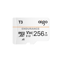 爱国者 T3 高速读写 256GB TF卡