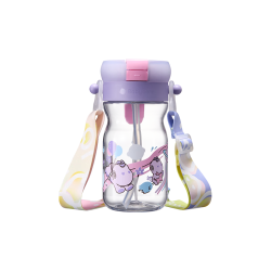 babycare 儿童吸管杯 喷雾降温 500ml
