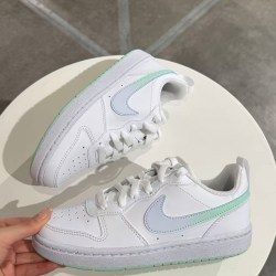 NIKE 大童 COURT 运动休闲鞋IQ6529-100