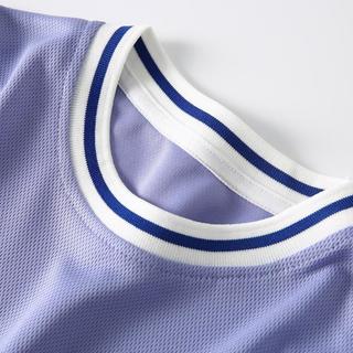 Lavi 女童篮球服网眼短袖套装