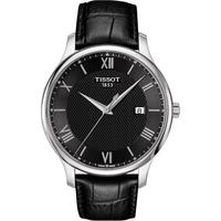 TISSOT 天梭 俊雅系列 42毫米石英腕表 T063.610.