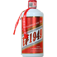 贵和泉 飞茅1949酱香白酒 53度 500mL