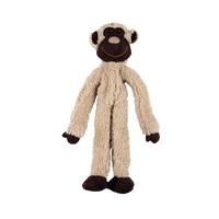 all for paws 狗狗毛绒发声玩具 磨牙解闷互动款