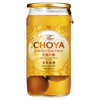 CHOYA/俏雅 蝶矢本格金标青梅配制酒