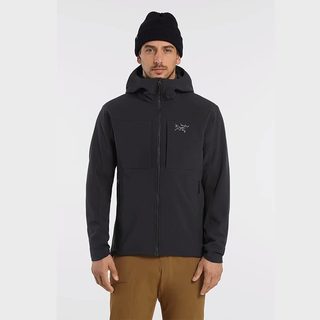 ARC'TERYX 始祖鸟 Gamma MX Hoody 男士软壳衣