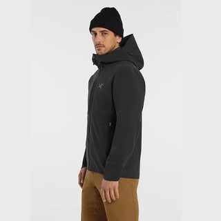 ARC'TERYX 始祖鸟 Gamma MX Hoody 男士软壳衣