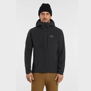 ARC'TERYX 始祖鸟 Gamma MX Hoody 男士软壳衣