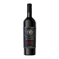 PICCINI/彼奇尼酒庄 普利亚黑枯藤风干红葡萄酒 750ml